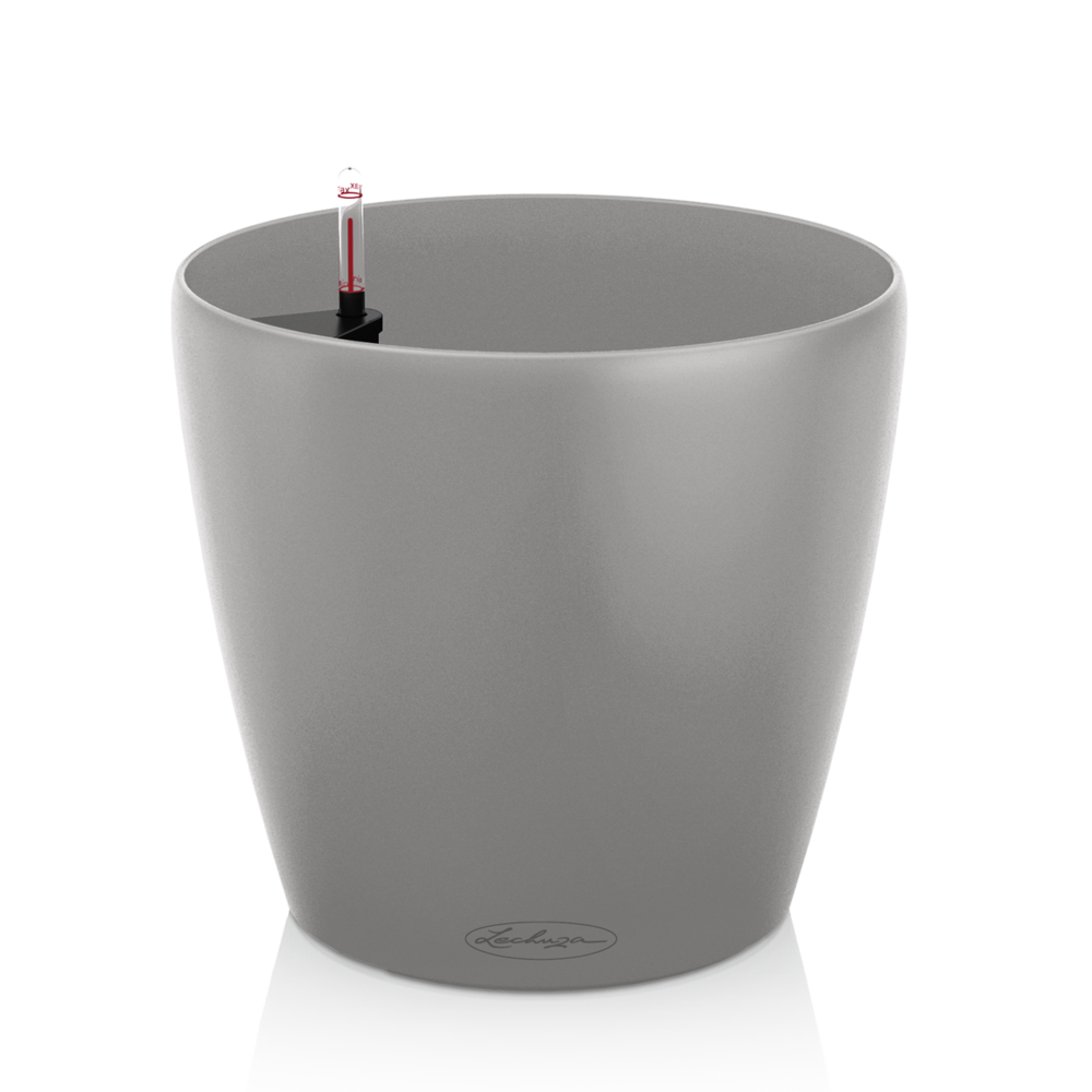 LECHUZA CLASSICO Color silber glow