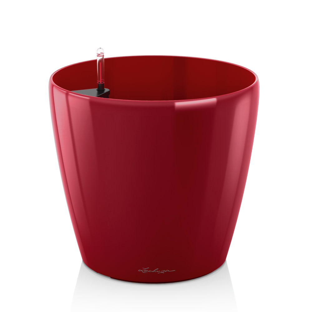 LECHUZA CLASSICO rouge scarlet brillant