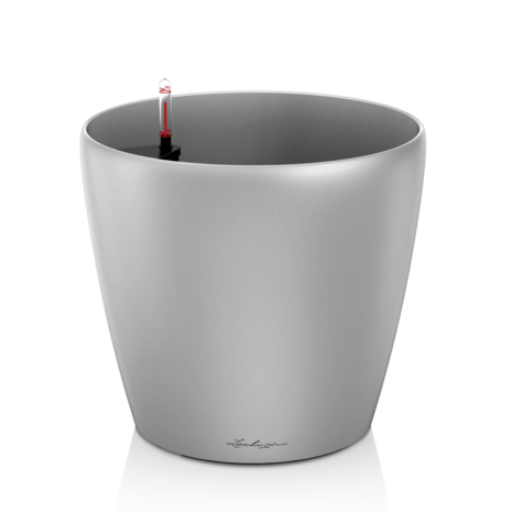 LECHUZA CLASSICO silber metallic LECHUZA CLASSICO silber metallic