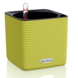 LECHUZA CUBE Color lime green LECHUZA CUBE Color lime green