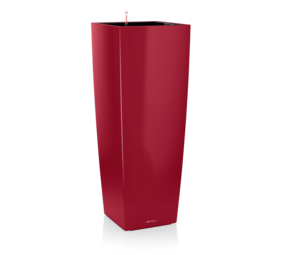 CUBICO ALTO rouge scarlet brillant