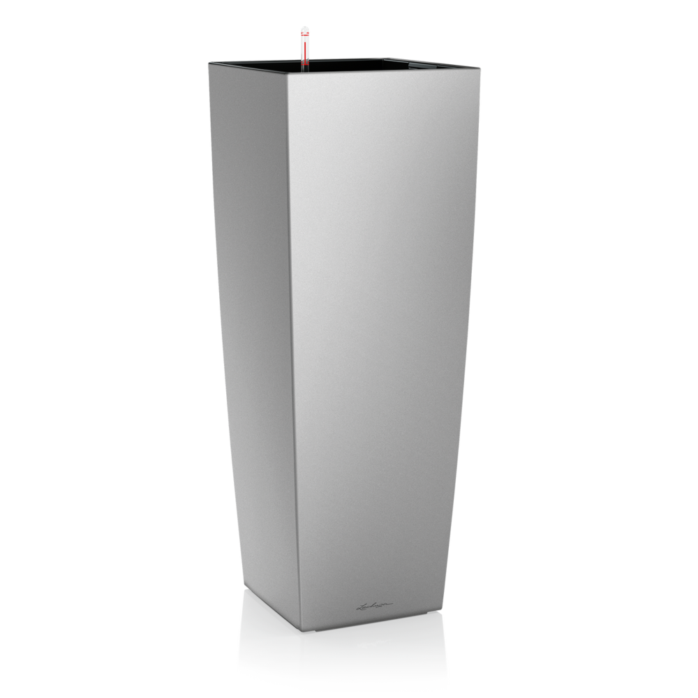 CUBICO ALTO silver metallic