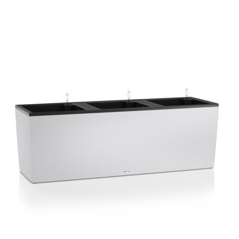 LECHUZA TRIO Stone quartz white LECHUZA TRIO Stone quartz white