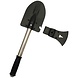Ensemble d'outils de jardin multifonctionnels - 6 en 1 - avec housse Ensemble d'outils de jardin multifonctionnels - 6 en 1 - avec housse