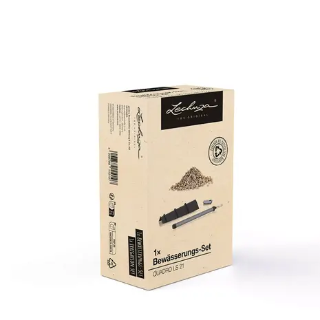Bewateringsset - MAAK UW KEUZE VOOR DE BIJPASSENDE!