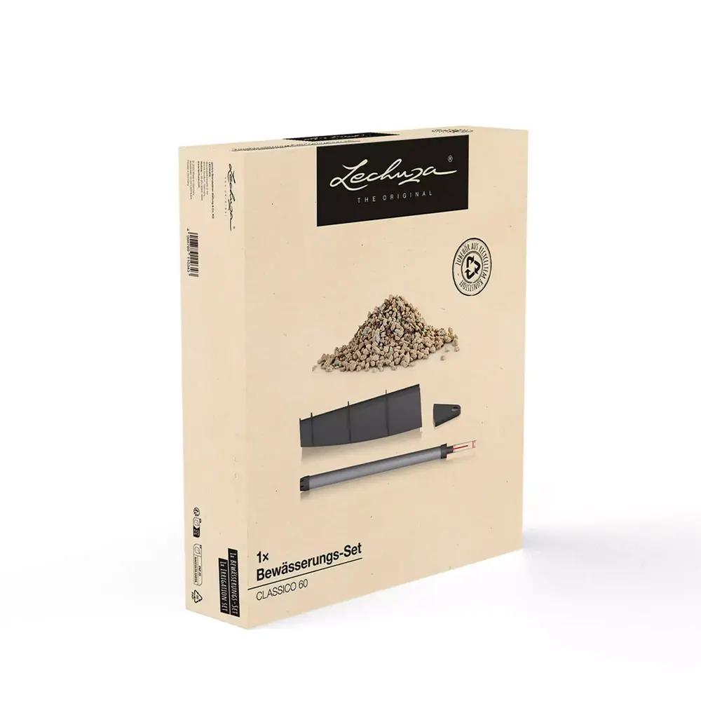 Bewateringsset - MAAK UW KEUZE VOOR DE BIJPASSENDE!