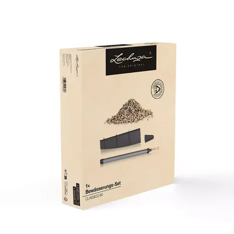 Bewateringsset - MAAK UW KEUZE VOOR DE BIJPASSENDE!
