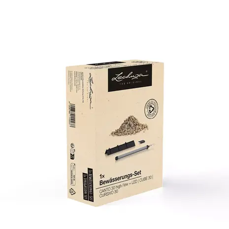 Set d’irrigation - FAITES VOTRE CHOIX DE CELUI CORRESPONDANT !