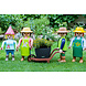 LECHUZA LECHUZA figure - Wheelbarrow LECHUZA LECHUZA figure - Wheelbarrow