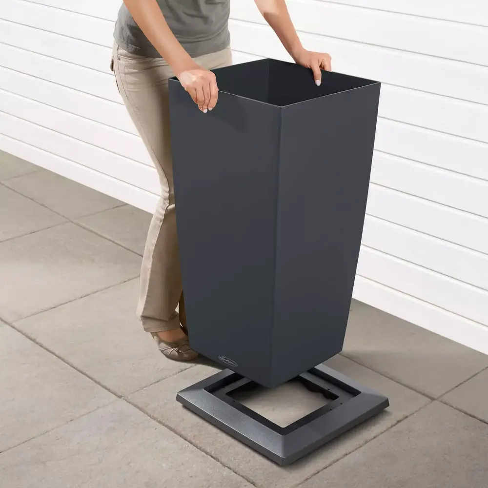 LECHUZA COASTER Rolluntersetzer LECHUZA COASTER Rolluntersetzer