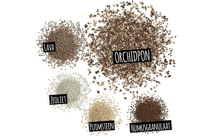 ORCHIDPON INGREDIËNTEN