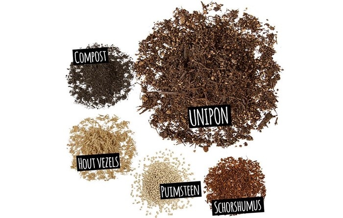 UNIPON INGREDIËNTEN