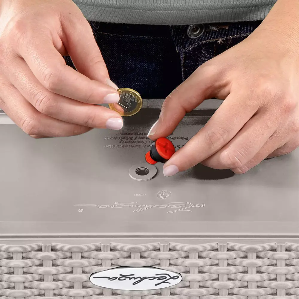 LECHUZA BACINO Cottage granite LECHUZA BACINO Cottage granite