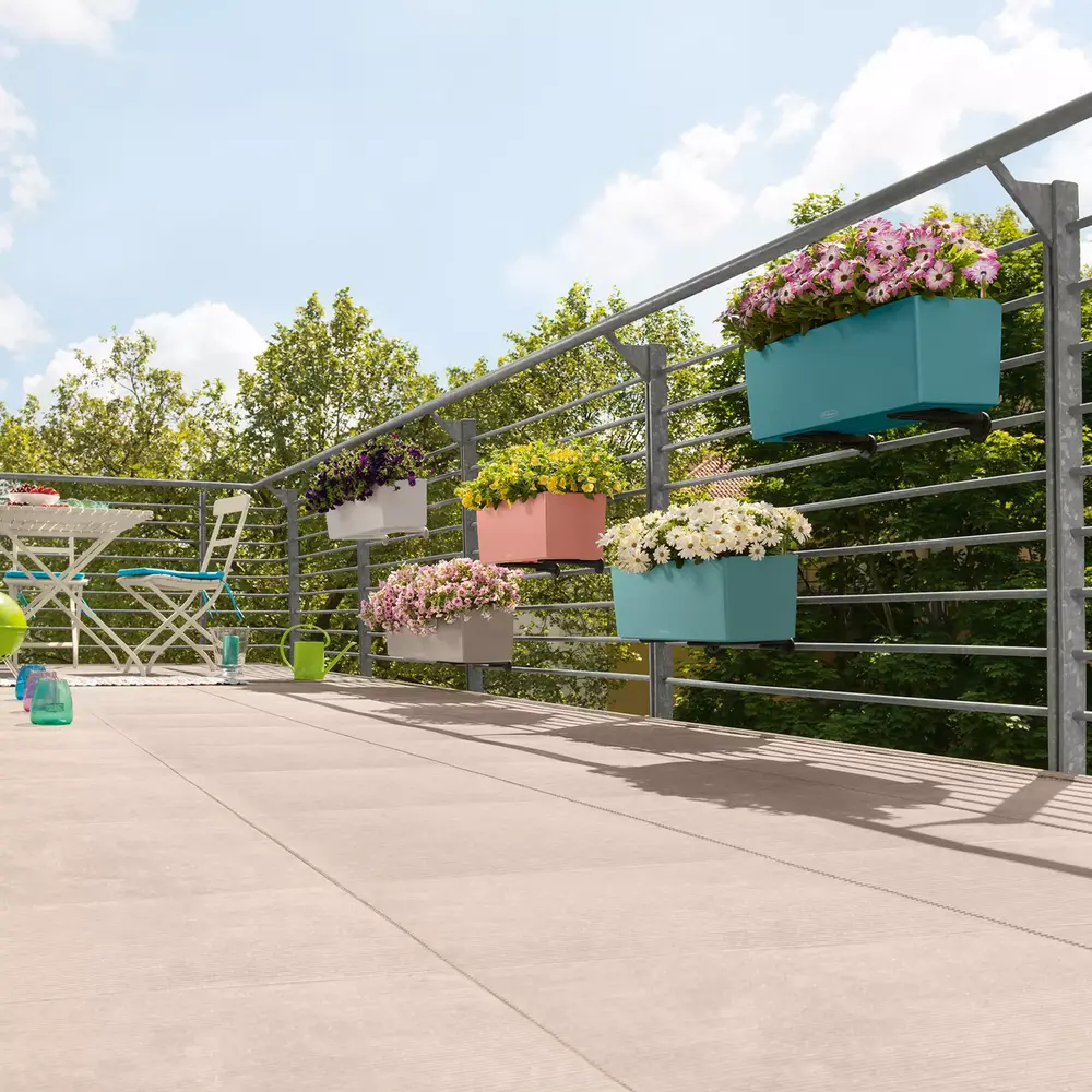 LECHUZA BALCONERA Color lime