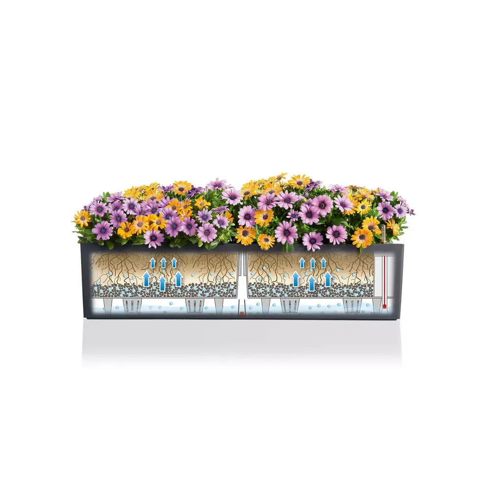 LECHUZA BALCONERA Color blanc