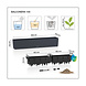 LECHUZA BALCONERA Color 40|50|80|100 slate - with removable inner container - with irrigation system - ALL-IN-ONE set with LECHUZA-PON LECHUZA BALCONERA Color 40|50|80|100 slate - with removable inner container - with irrigation system - ALL-IN-ONE set with LECHUZA-PON