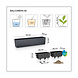 LECHUZA BALCONERA Color 40|50|80|100 slate - with removable inner container - with irrigation system - ALL-IN-ONE set with LECHUZA-PON LECHUZA BALCONERA Color 40|50|80|100 slate - with removable inner container - with irrigation system - ALL-IN-ONE set with LECHUZA-PON