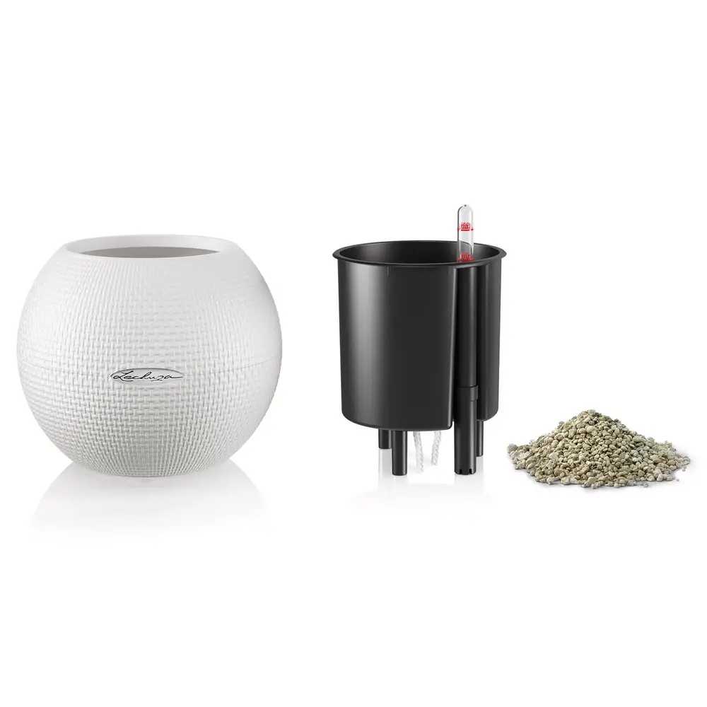 LECHUZA LECHUZA-PURO Color weiß