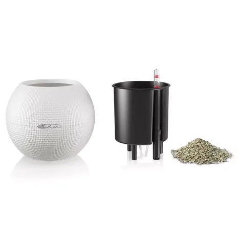 LECHUZA LECHUZA-PURO Color white LECHUZA LECHUZA-PURO Color white