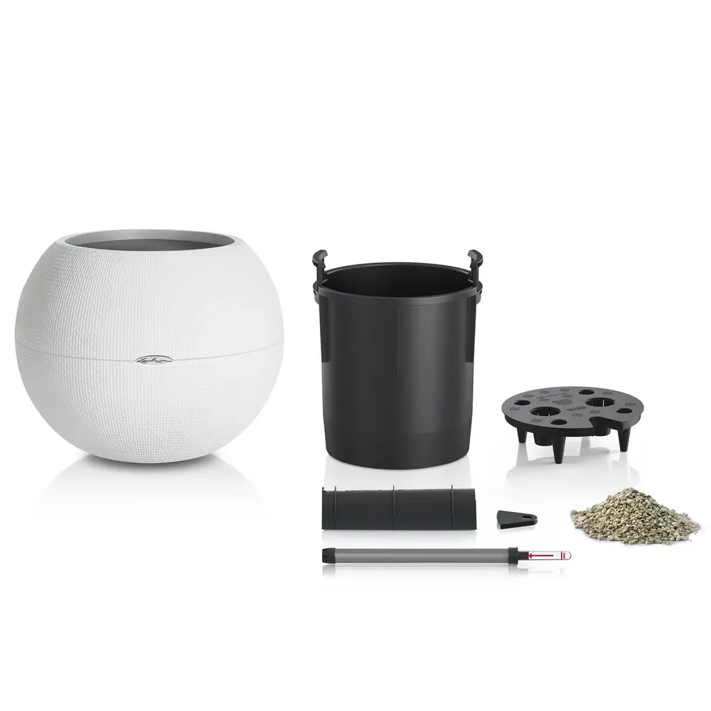 LECHUZA LECHUZA-PURO Color weiß