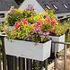 LECHUZA BALCONERA Color light grey LECHUZA BALCONERA Color light grey