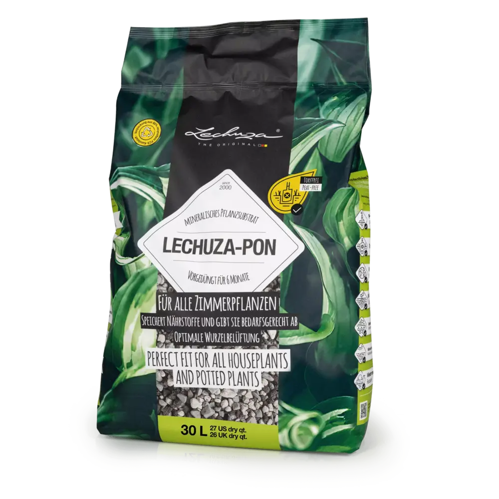 Pflanzsubstrat LECHUZA-PON Pflanzsubstrat LECHUZA-PON