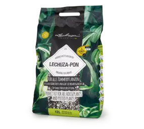 Plantensubstraat LECHUZA-PON