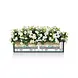 LECHUZA BALCONERA Cottage light grey LECHUZA BALCONERA Cottage light grey
