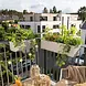 LECHUZA BALCONERA Cottage gris clair LECHUZA BALCONERA Cottage gris clair