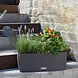 LECHUZA BALCONERA Cottage granit LECHUZA BALCONERA Cottage granit
