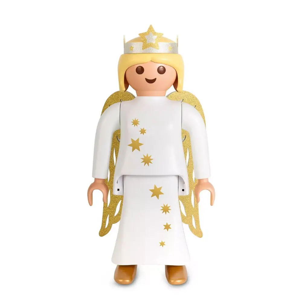 PLAYMOBIL LECHUZA XXL Megafiguur Engel Noella (62cm) (19098) PLAYMOBIL LECHUZA XXL Megafiguur Engel Noella (62cm) (19098)
