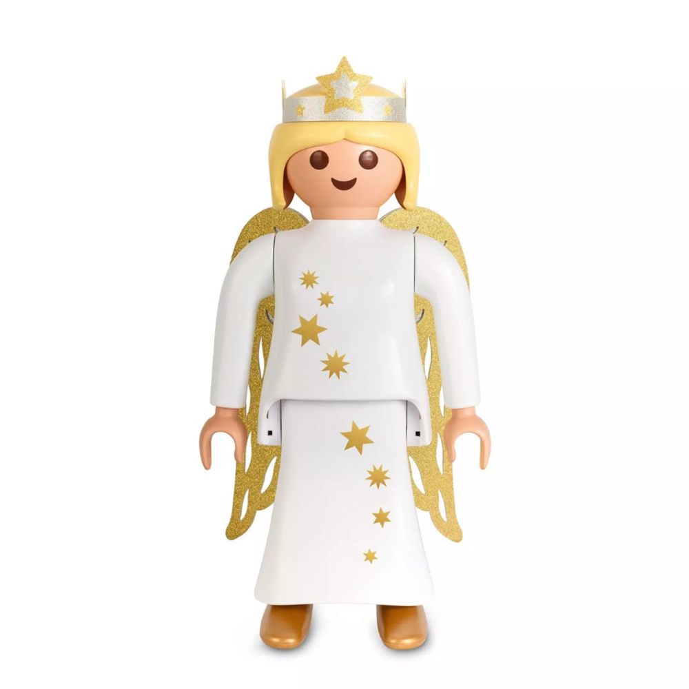 PLAYMOBIL LECHUZA XXL Megafiguur Engel Noella (62cm) (19098) PLAYMOBIL LECHUZA XXL Megafiguur Engel Noella (62cm) (19098)