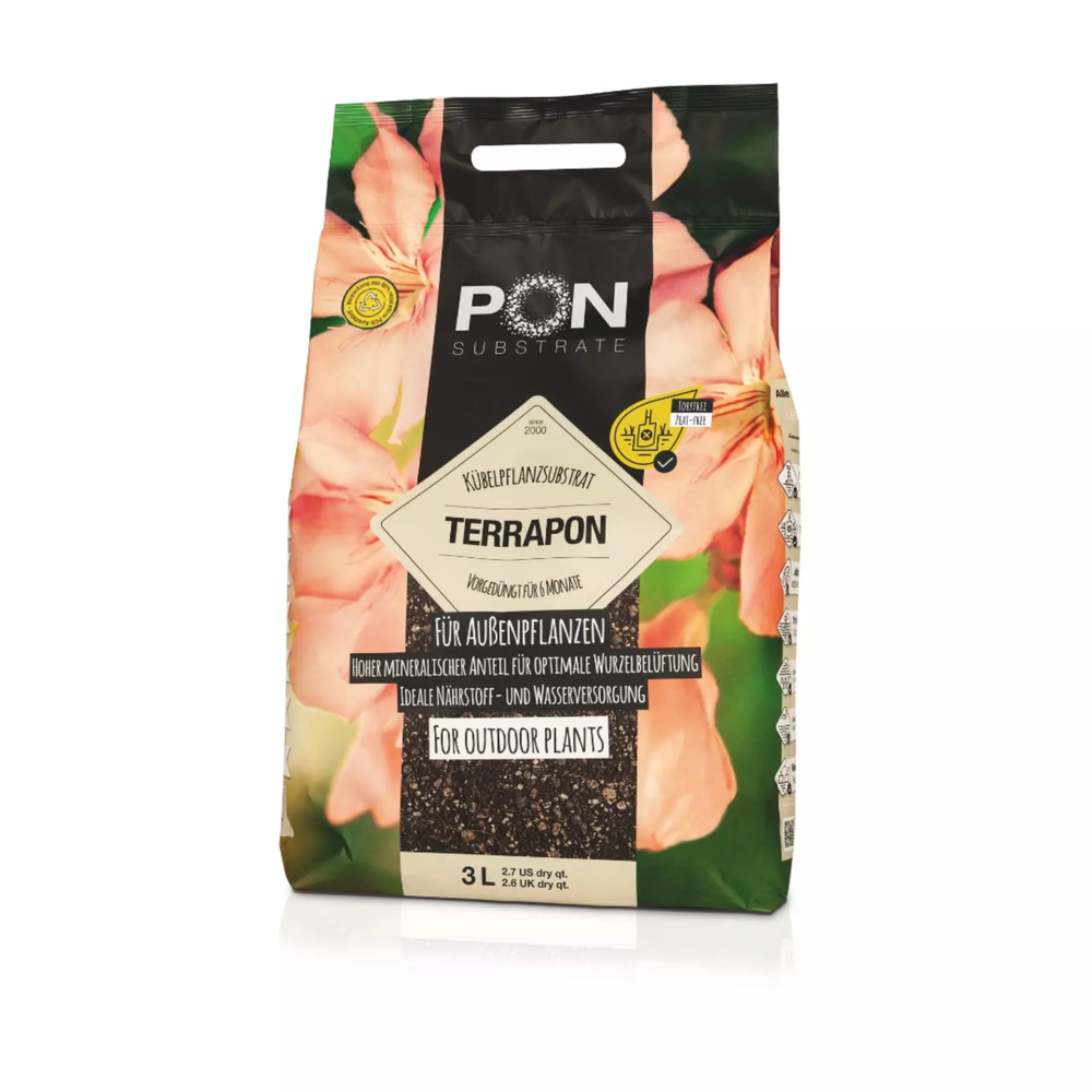 TERRAPON Plant Substrate