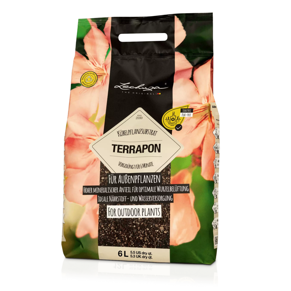 Substrat de plantation TERRAPON Substrat de plantation TERRAPON