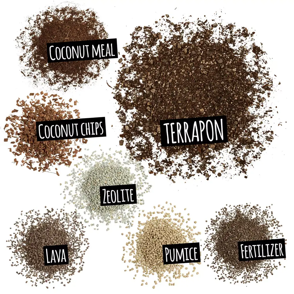 TERRAPON Plant Substrate