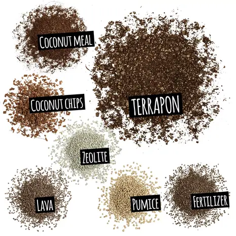 TERRAPON Plant Substrate