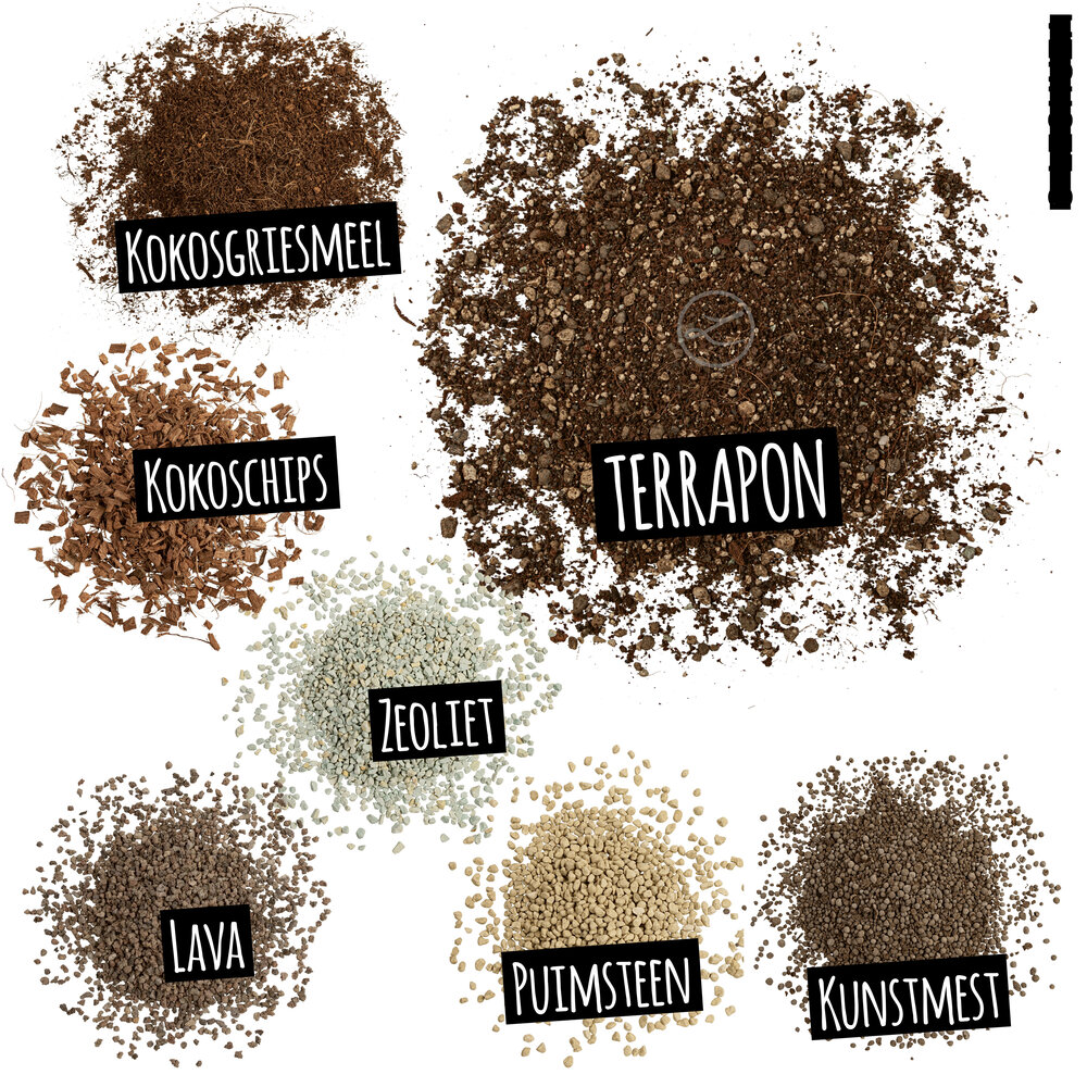 TERRAPON Plant Substrate