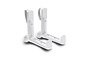 LECHUZA balkonbakhouder CLASSIC wit (2 st.) LECHUZA balkonbakhouder CLASSIC wit (2 st.)