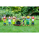 LECHUZA PLAYMOBIL LECHUZA figurine XXL Gnome porte-bonheur (60 cm)