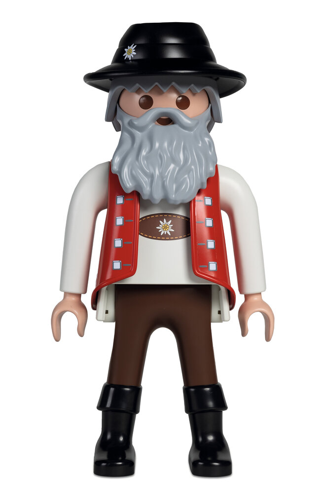 PLAYMOBIL LECHUZA XXL Mega Figure Senner Peter (ca. 60 cm) (19085) PLAYMOBIL LECHUZA XXL Mega Figure Senner Peter (ca. 60 cm) (19085)