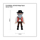 PLAYMOBIL LECHUZA XXL Mega Figure Senner Peter (ca. 60 cm) (19085) PLAYMOBIL LECHUZA XXL Mega Figure Senner Peter (ca. 60 cm) (19085)
