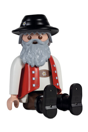 PLAYMOBIL LECHUZA XXL Mega Figure Senner Peter (ca. 60 cm) (19085) PLAYMOBIL LECHUZA XXL Mega Figure Senner Peter (ca. 60 cm) (19085)