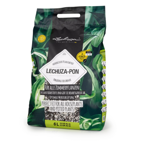 Pflanzsubstrat LECHUZA-PON Pflanzsubstrat LECHUZA-PON