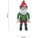 PLAYMOBIL LECHUZA XXL Mega Figure Gnome Kristoff (65 cm) (19080) PLAYMOBIL LECHUZA XXL Mega Figure Gnome Kristoff (65 cm) (19080)