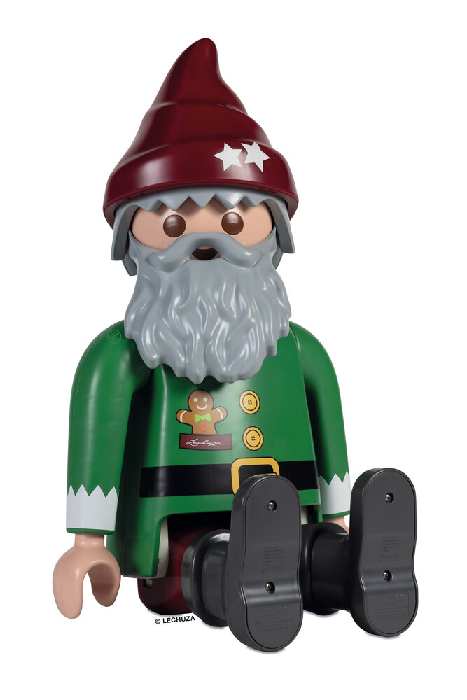 PLAYMOBIL LECHUZA XXL mega figuur dwerg Kristoff (64cm) PLAYMOBIL LECHUZA XXL mega figuur dwerg Kristoff (64cm)