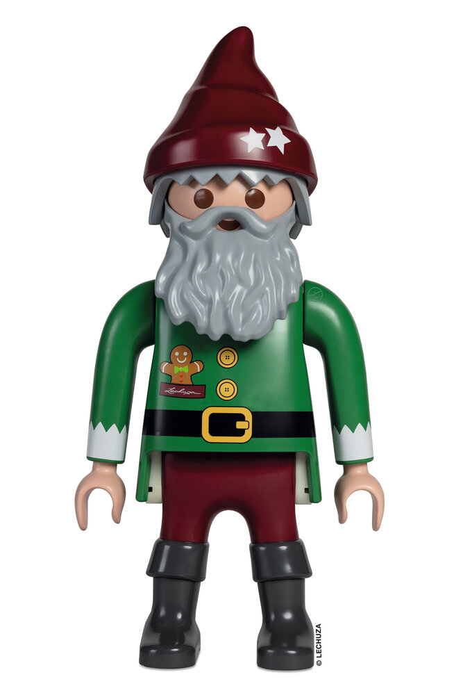 PLAYMOBIL LECHUZA XXL Mega figurine lutin Kristoff (ca. 65 cm.) (19080) PLAYMOBIL LECHUZA XXL Mega figurine lutin Kristoff (ca. 65 cm.) (19080)