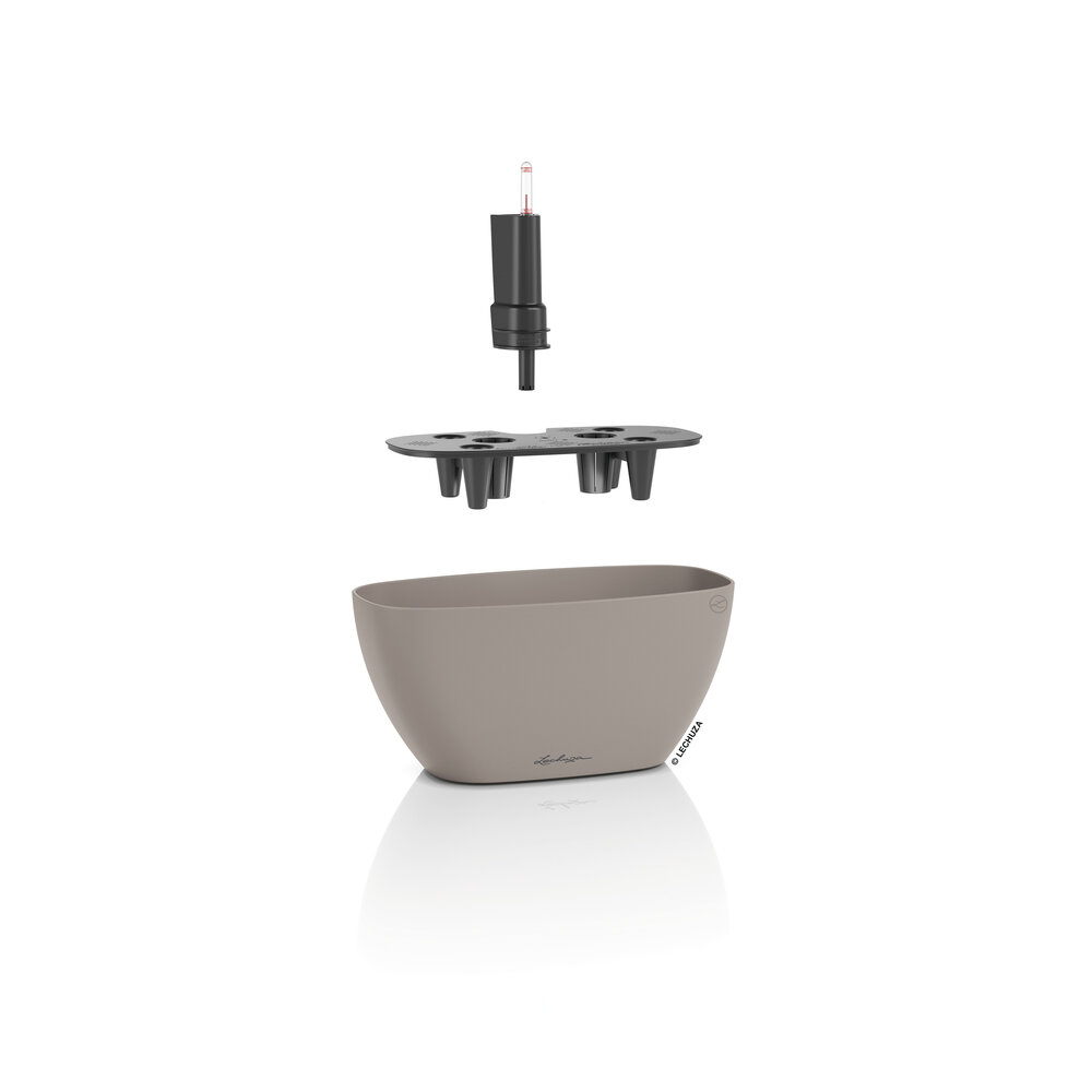 LECHUZA NAVIO Color sandbraun