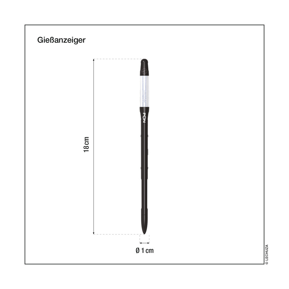 Giethulp vochtindicator stick Giethulp vochtindicator stick