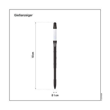 Giethulp vochtindicator stick Giethulp vochtindicator stick