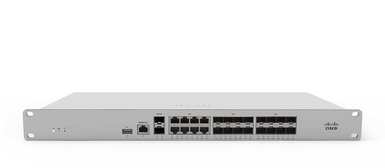 Cisco Meraki MX450 Firewall Cisco Meraki MX450 Firewall